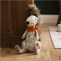Voyage Maison Squizmo the Squirrel Doorstop