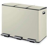 Tower 45L Recycling Pedal Bin