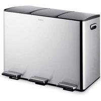 Tower 45L Recycling Pedal Bin