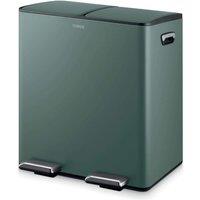 Tower 40L Recycling Pedal Bin