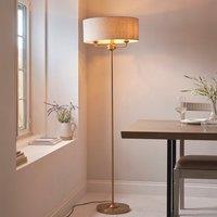 Vogue Sandringham 3 Light Floor Lamp