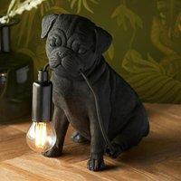 Vogue Boho Puppy Table Lamp