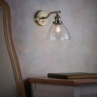 Vogue Tobermory Industrial Wall Light