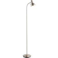 Vogue Aldo Industrial Adjustable Floor Lamp