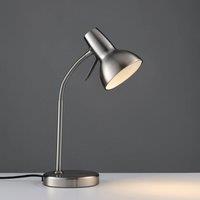 Vogue Aldo Industrial Adjustable Table Lamp