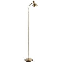 Vogue Aldo Industrial Adjustable Floor Lamp