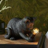 Vogue Boho Kitty Table Lamp
