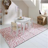 Leopard Playmat