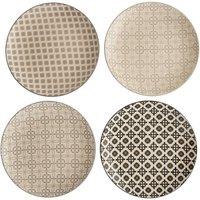 Hestia Set of 4 Tile Side Plates