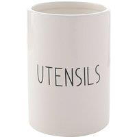 Hestia Glazed Utensil Pot