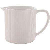 Hestia Ribbed Milk Jug