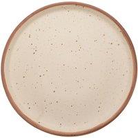 Hestia Speckled Round Platter