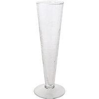 Hestia Set of 4 Hammered Champagne Flutes