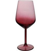 Hestia Set of 2 Ombre Wine Glasses