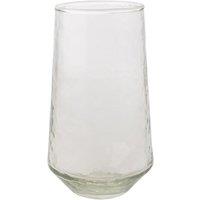Hestia Set of 4 Hammered Highball Glasses