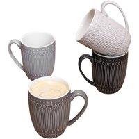 Hestia Set of 4 Coffee Mugs