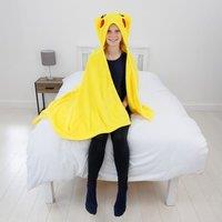 Kids Pokemon Smiles Hooded Fleece