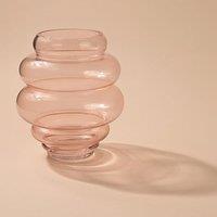 Hestia Handmade Tapered Glass Vase