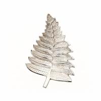 Hestia Metal Leaf Dish