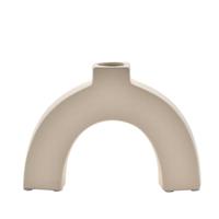 Hestia Arched Ceramic Vase