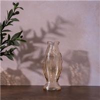 Hestia Fish Glass Vase