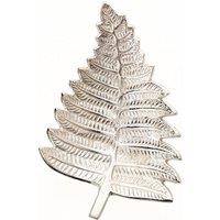Hestia Metal Leaf Dish
