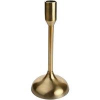 Hestia Gold Metal Candlestick Holder