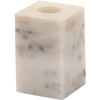 Hestia Marble Candle Holder