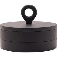 Hestia Mango Wood Trinket Box