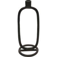 Hestia Aluminium Oval Candlestick Holder