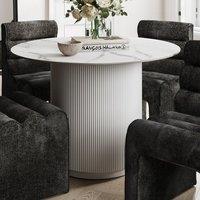 LPD Fuji Stone Dining Table