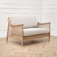 Voyage Maison Remi 2 Seater Occasional Chair