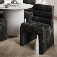 LPD Nami Dining Chair, Chenille