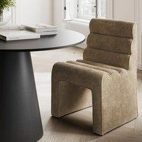 LPD Nami Dining Chair, Chenille