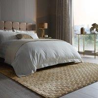 Sheen Geometric Luxe Rug