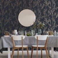 Boutique Breeze Sprig Wallpaper