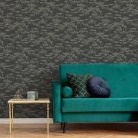 Boutique Serene Seedhead Wallpaper