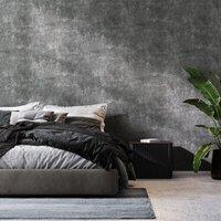 Boutique Urban Concrete Wallpaper