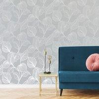 Boutique Royal Palm Wallpaper