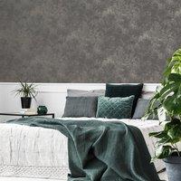 Boutique Gilded Concrete Wallpaper