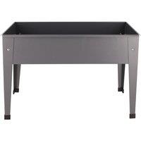 Fallen Fruits Metal Raised Bed