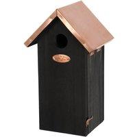 Fallen Fruits Copper Great Tit Bird House
