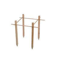 Fallen Fruits Small Plant Support Fence