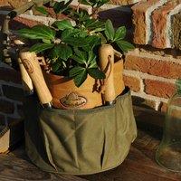 Fallen Fruits Round Garden Tool Bag