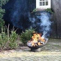 Fallen Fruits Sloping Firebowl