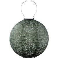 Fallen Fruits Medium Round Folia Solar Lantern