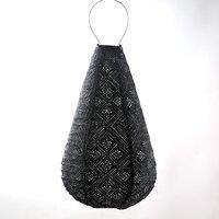 Fallen Fruits Drop Topaze Solar Lantern