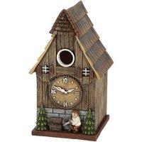 Fallen Fruits Cuckoo Clock Bird House