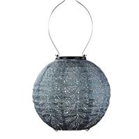 Fallen Fruits Small Round Folia Solar Lantern