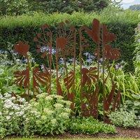 Fallen Fruits 5 Parts Flower Trellis